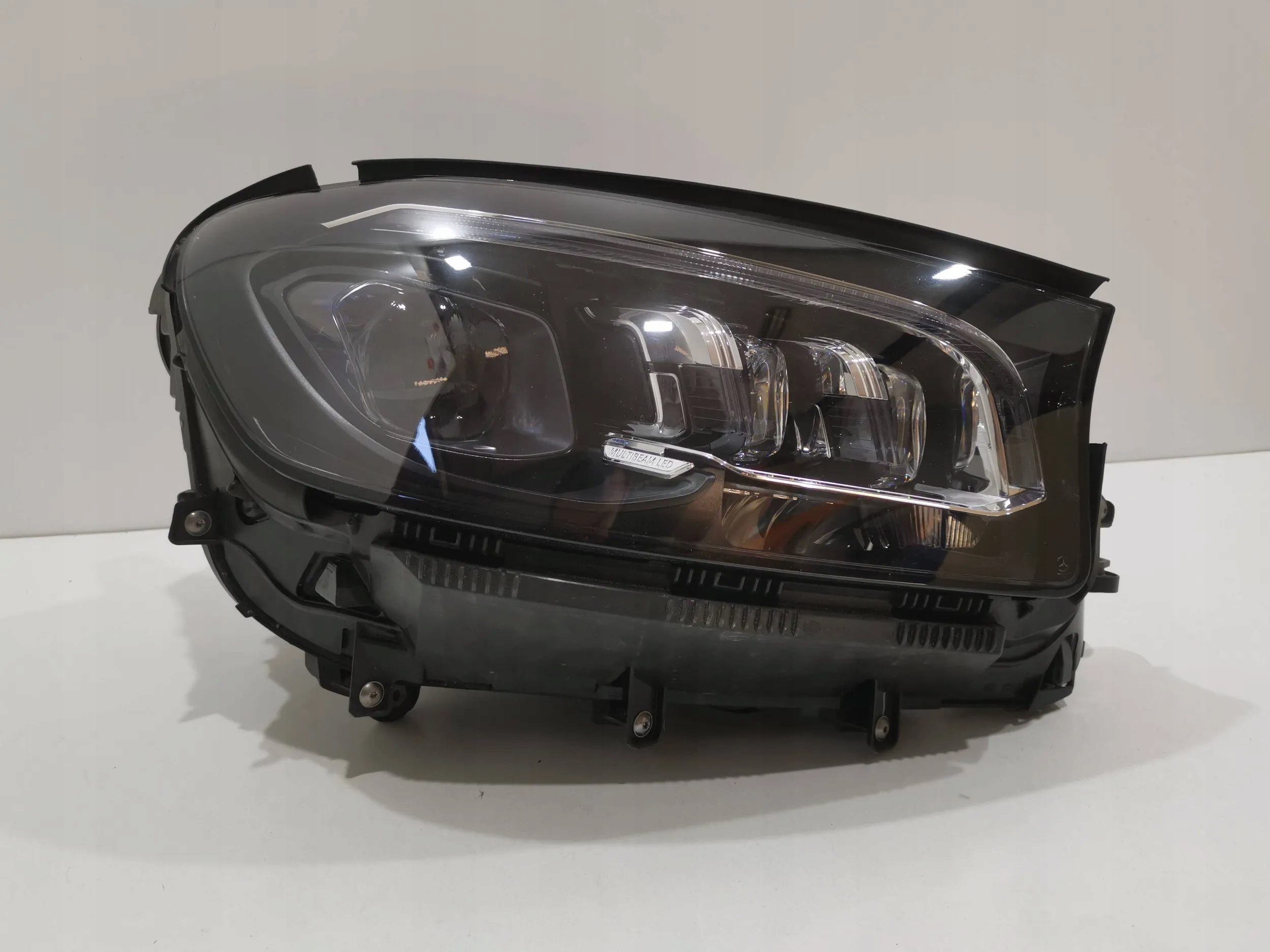 Mercedes GLS X167 LAMPA PRAWA FULL LED IDEALNA