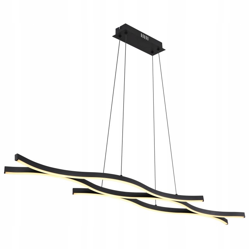Led závesná lampa 35W Geronimo 67206H Globo
