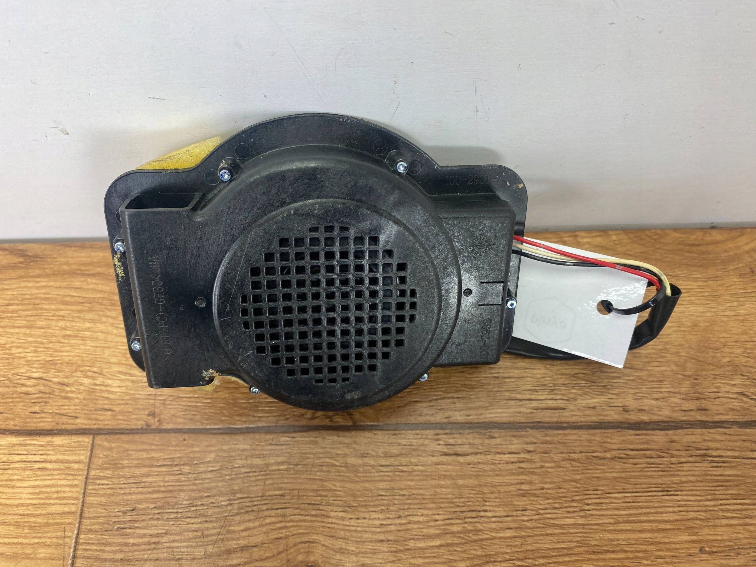 ventilátor üllés Cadillac CTS III 2014+