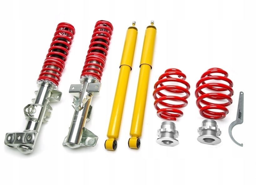 BMW E36 COMPACT i Z3 Gwintowane Zawieszenie GWINT