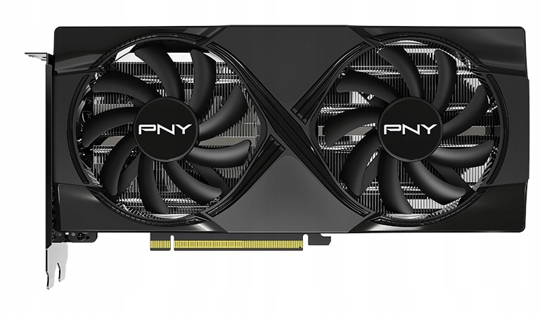 Pny GeForce Rtx 5060 Ti Oc Nvidia 16 Gb GDDR7