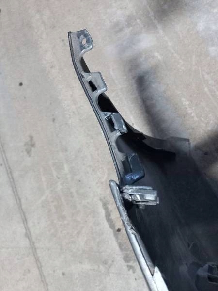 AUDI A3 8P 05- bumper front front LX7Z SPORTBAC