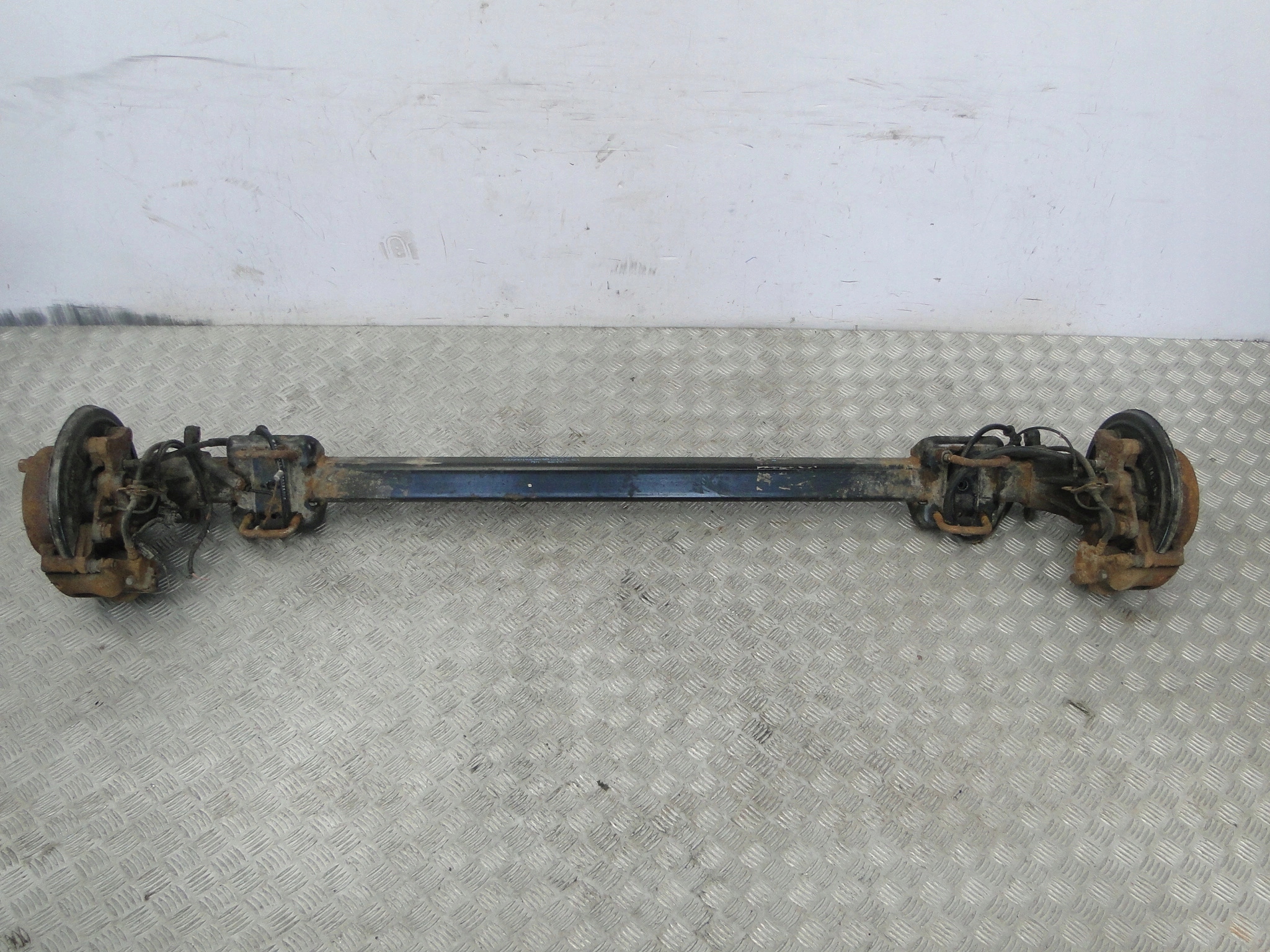 BELKA TYLNA OŚ DUCATO BOXER JUMPER lift 2018r 01374253080 Producent części Inny