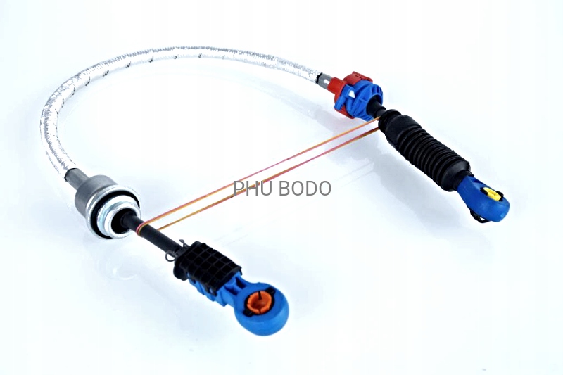 LINKA ZMIANY BIEGÓW FORD TRANSIT 00-06 niebieska Producent części Inny