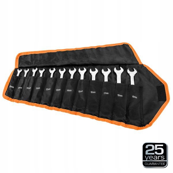 Kľúče očkoploché Neo Tools 09-345