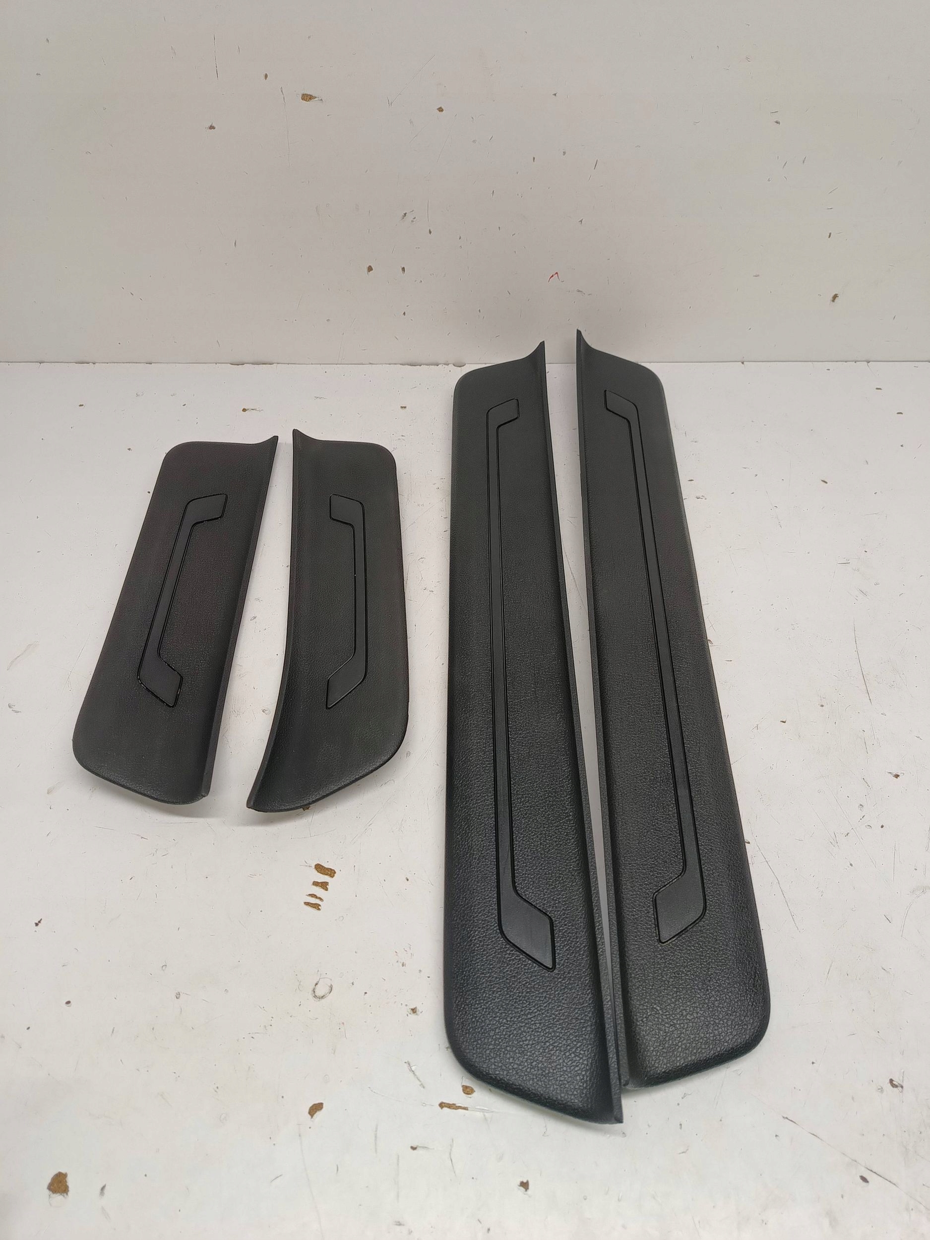 KIA OPTIMA IV KOMBI moulding threshold left right front rear part KOMPLET 2018R