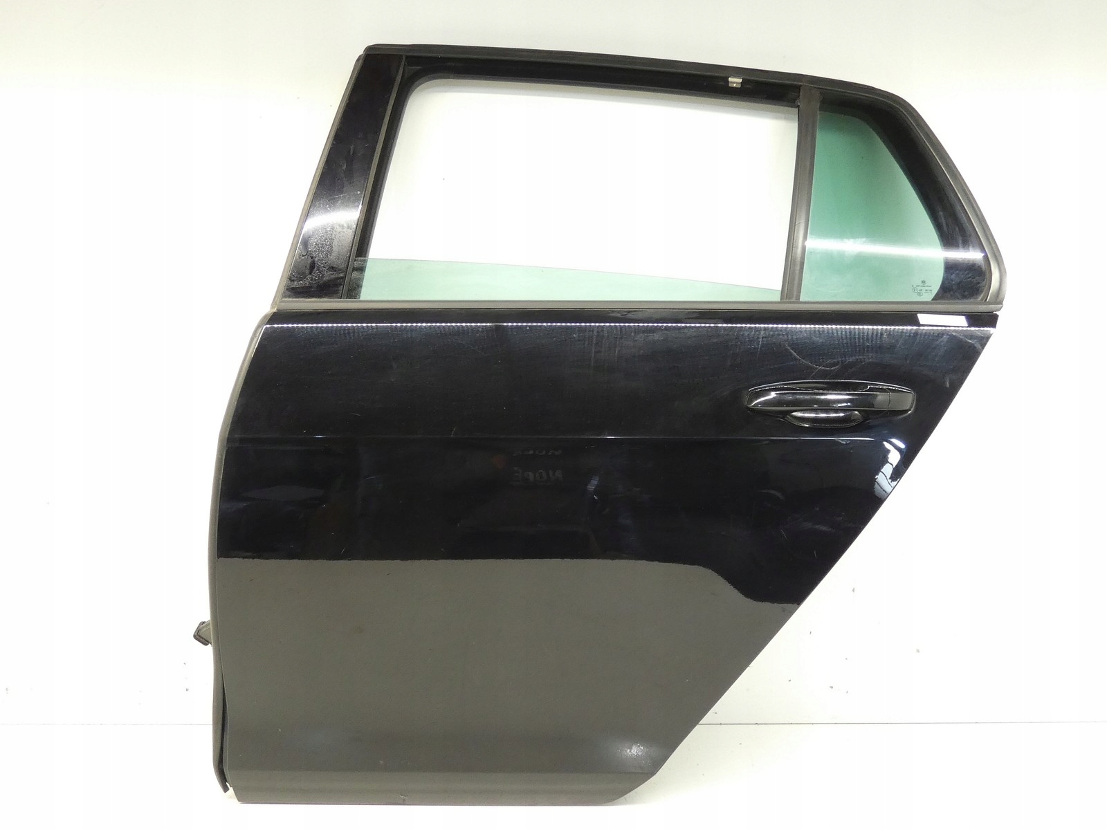 door left rear part left rear. VW GOLF VII 5D 5 door L041