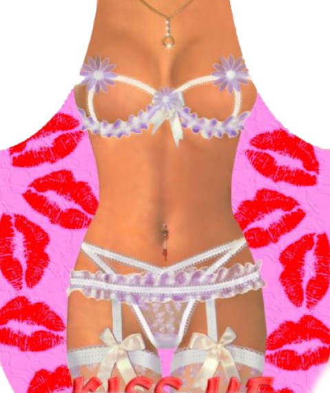 

Sexi Fartuszek Fartuch Kuchenny Kiss Me