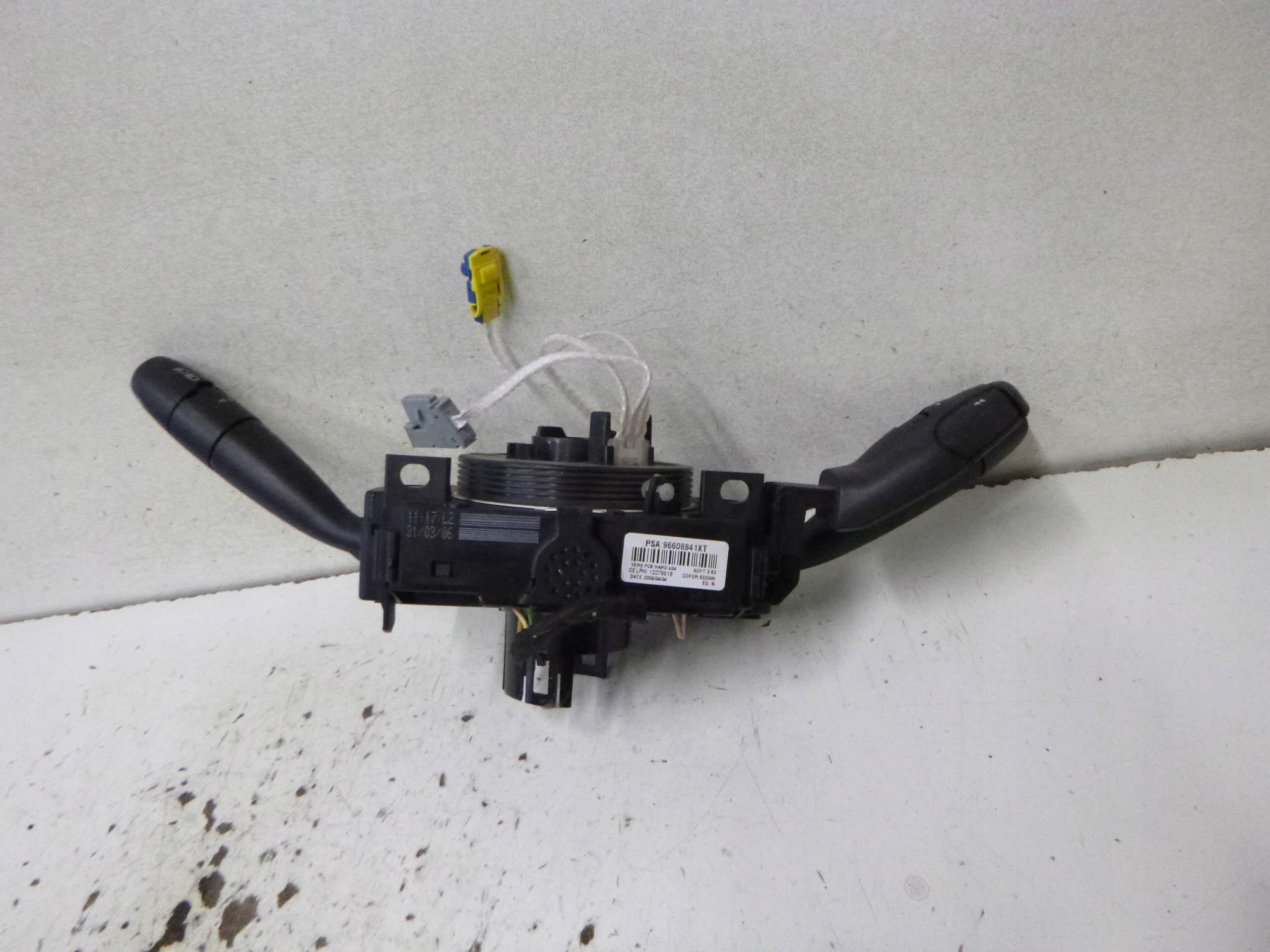 DEVIO LUCI DEVIO zespolone Citroen C3 2005r. 96608841XT