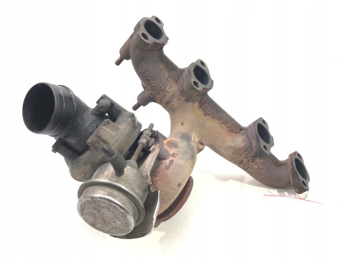 Турбокомпресор VW PASSAT B6 1.9 TDI 03G253014M