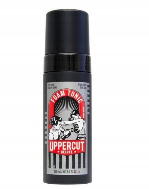 

Uppercut Deluxe Foam Tonik Modelujący w Piance 150