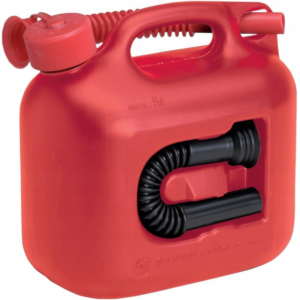 

Kanister na paliwo Premium plastikowy Hdpe 5L
