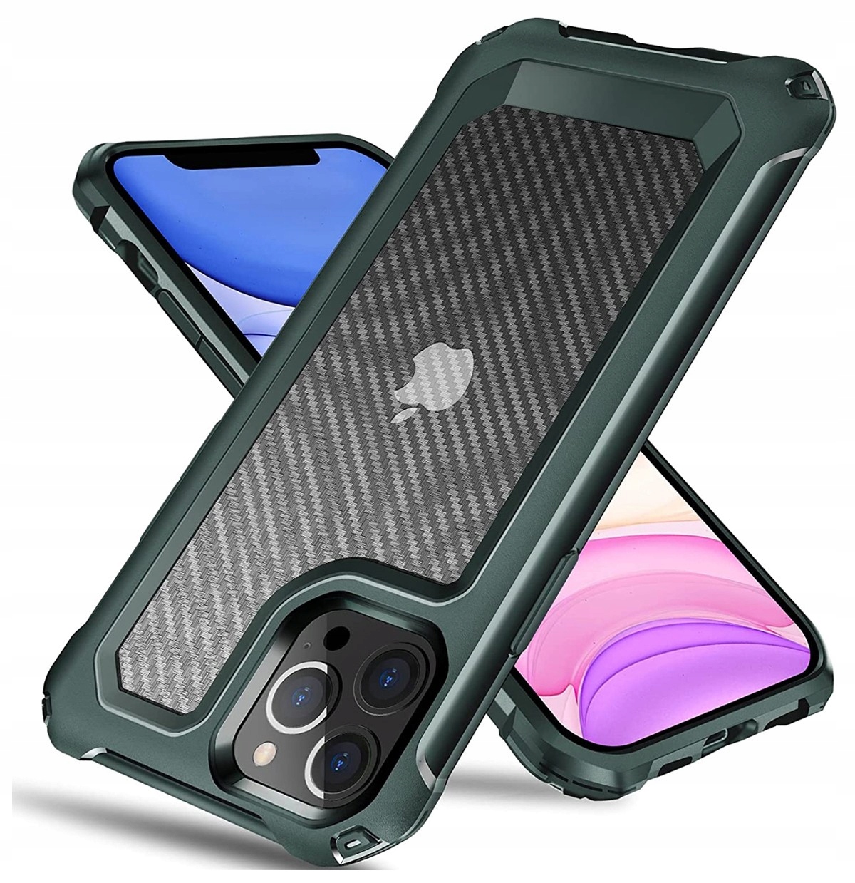 

Etui do Apple iPhone 12/12 Pro, case plecki cover