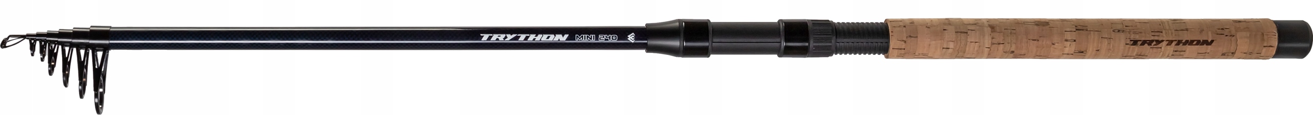 Prut Mikado Trython Mini Telespin 270 cm 15-45 g