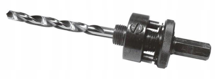 

Uchwyt Do Otwornicy śr. 32 mm-200 mm Sw 13 6 mm