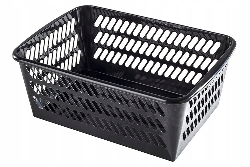 

Pt K4 Koszyk X-Large 388x255x142 Czarny