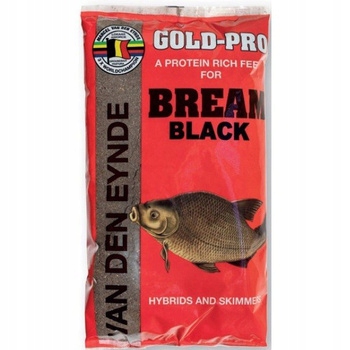 Marcel Van Den Eynde Zanęta Gold Pro Bream Black 1kg