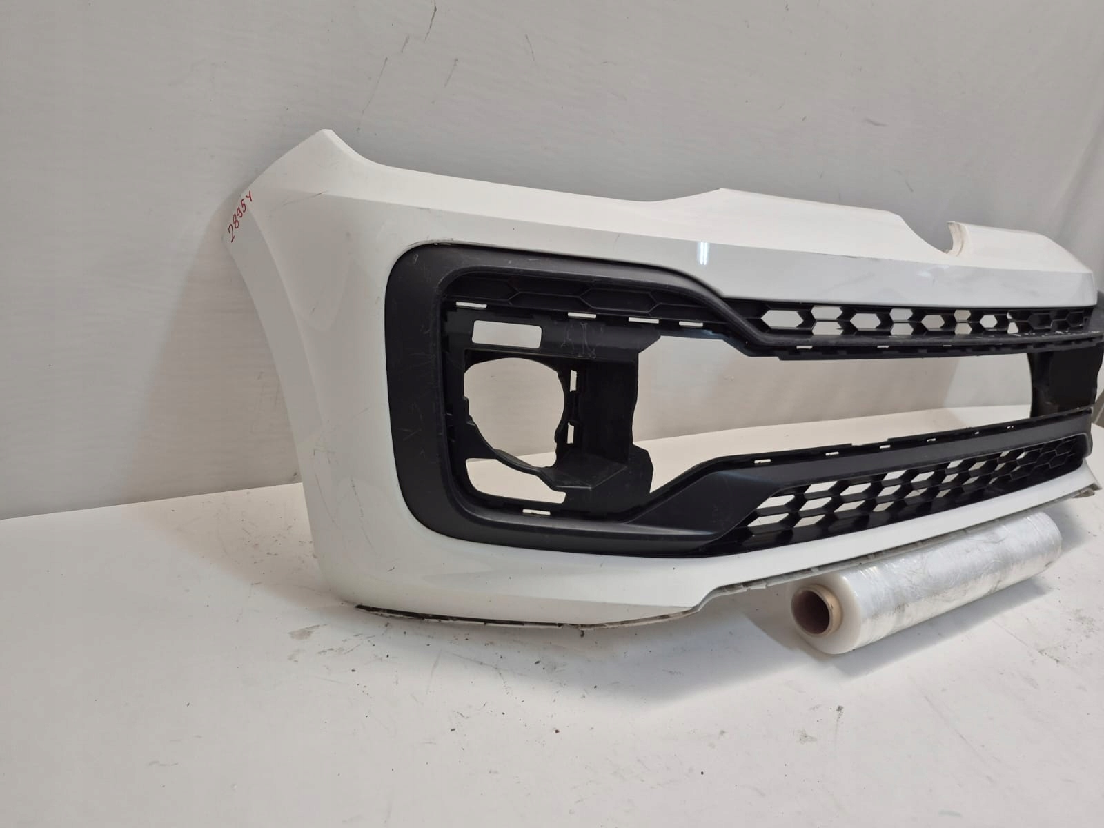 VW UP GTI LIFT 16-23 bumper front front