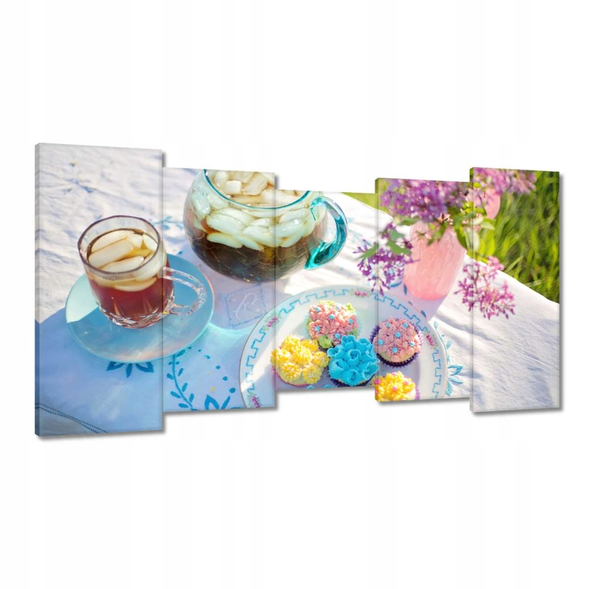 Obrazy 150x80 Kuchyňské obrazy Revoluce