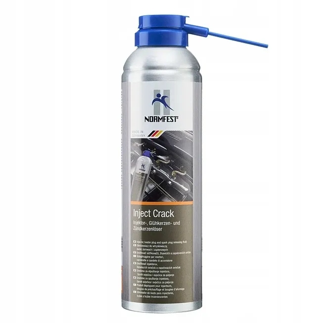 Odrdzewiacz do wtryskiwaczy Normfest Inject Crack 2894-440 250 ml