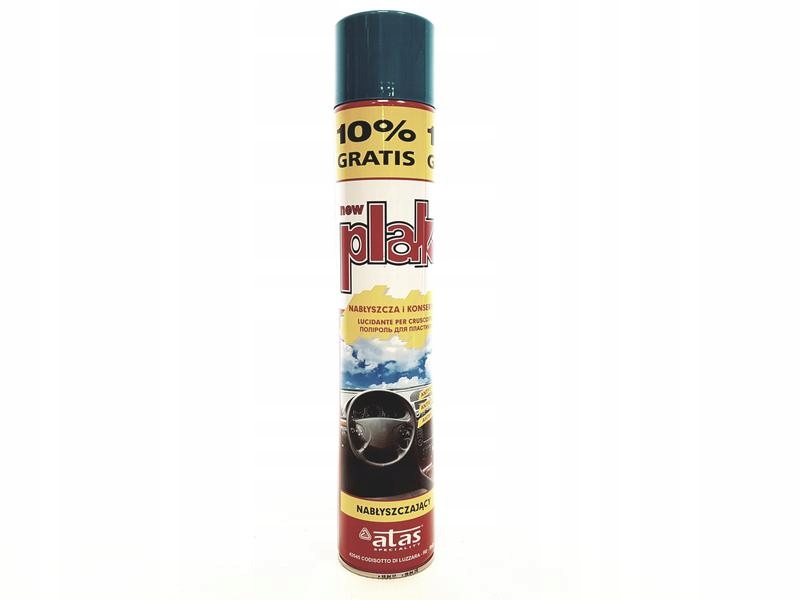 

Plak Do Kokpitu Nabłyszczający Ocean 750ML