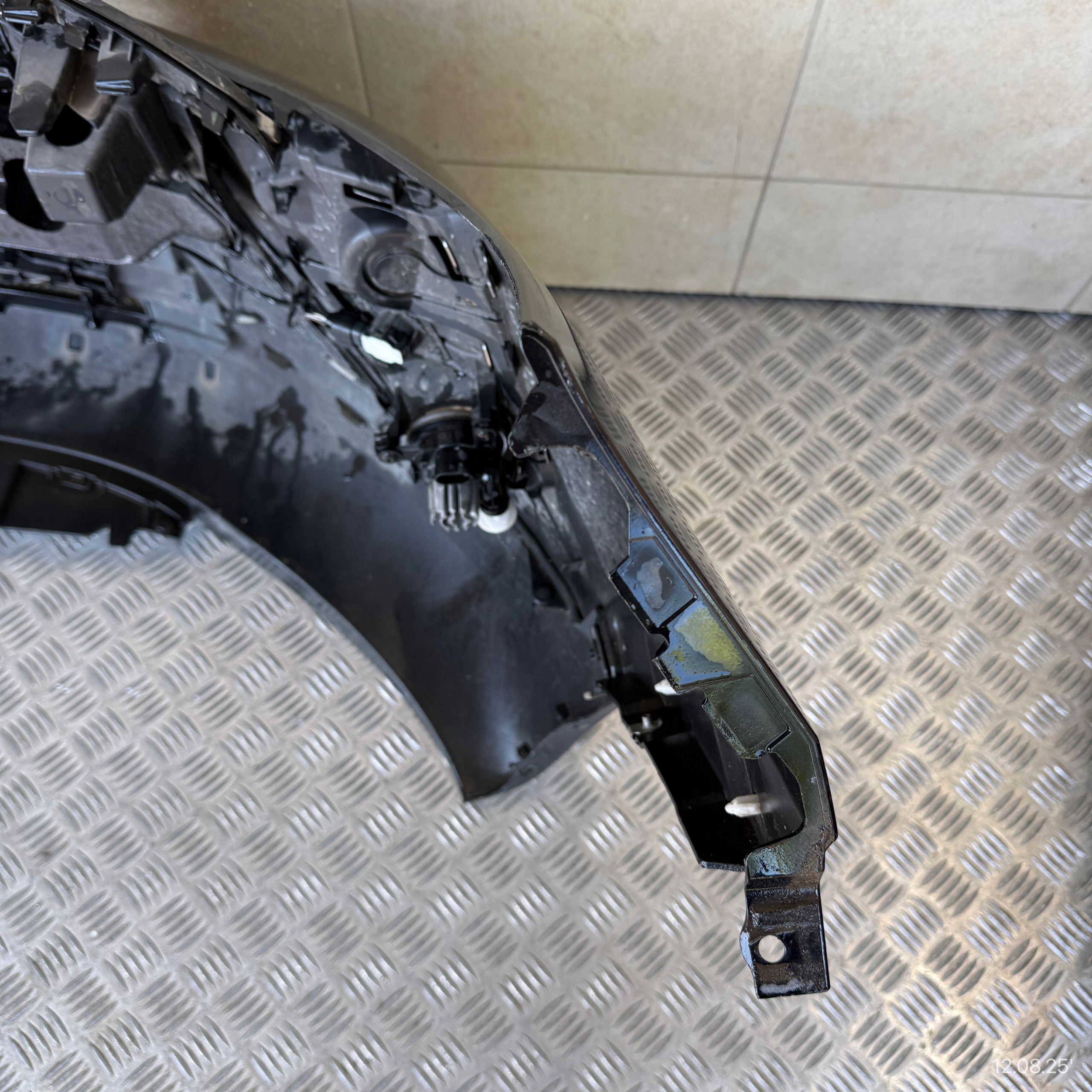front bumper complete OPEL CROSSLAND X LIFT 2022 ROK 4 PDC