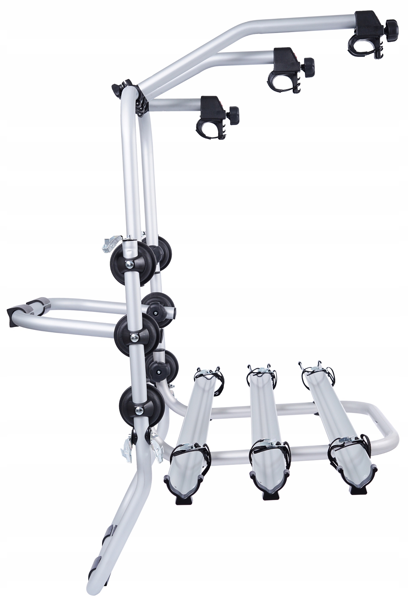 Багажная стойка 3 велосипеда для Audi A6 C6 4f седан