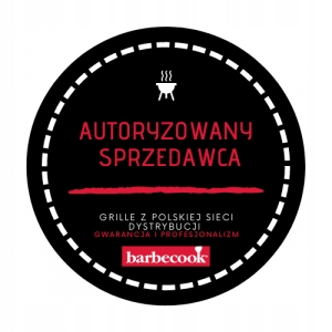 Kociołek wiszący Barbecook 3 l żeliwny kettle Producent Barbecook