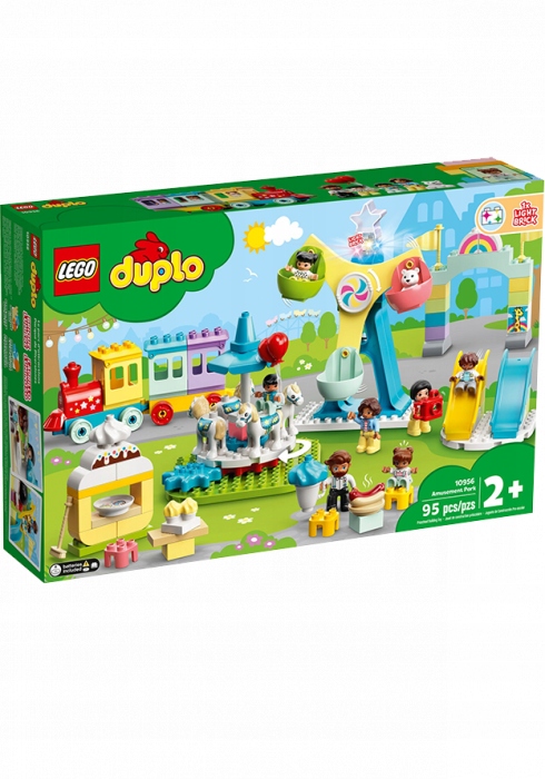 Lego Duplo Zábavní park 10956