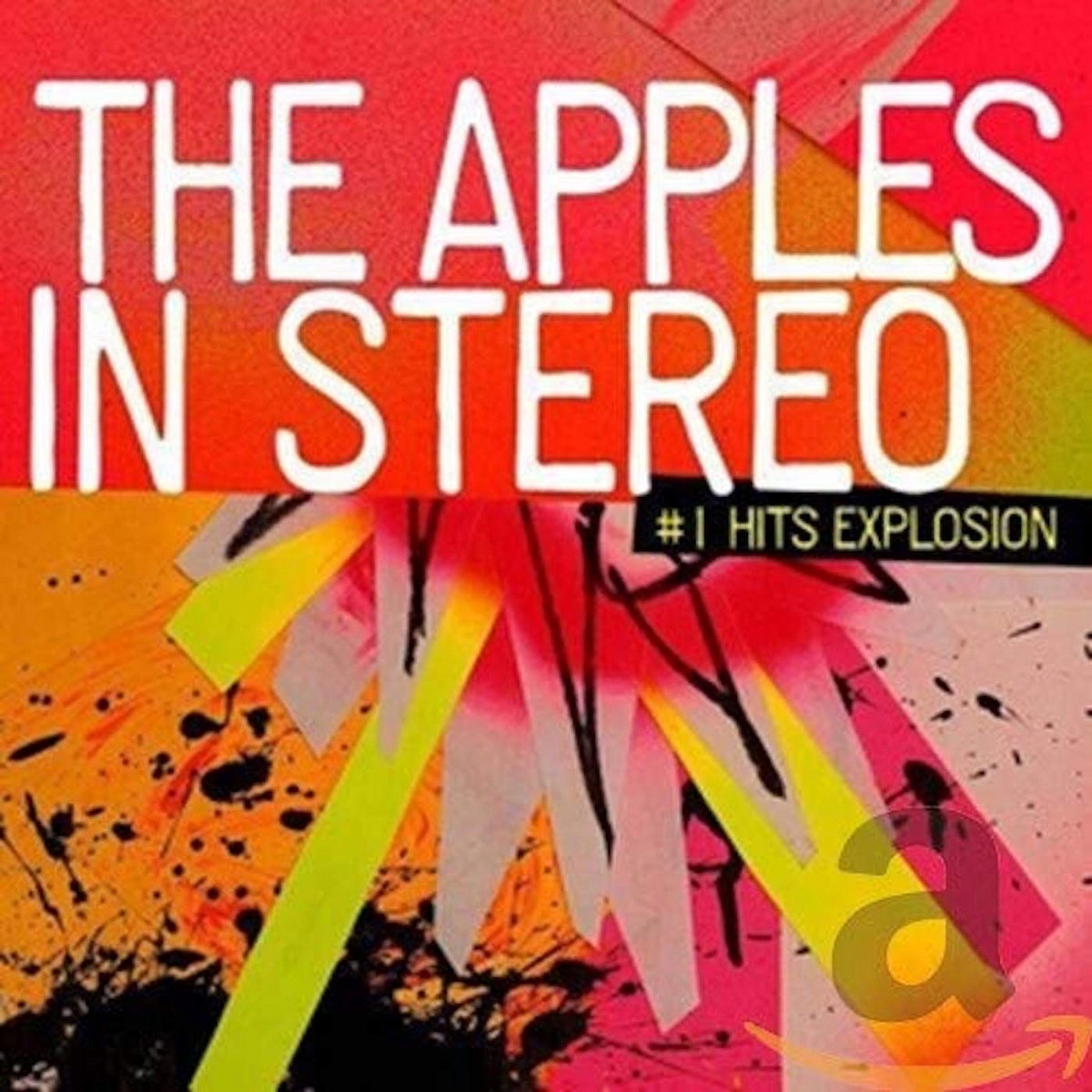 The Apples In Stereo #1 Explosion *CD