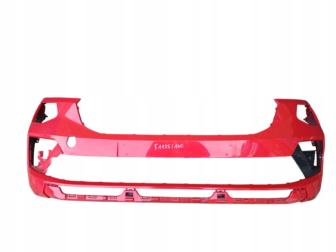 SKODA KAMIQ LIFT 23- ZDERZAK PRZÓD 658807221D