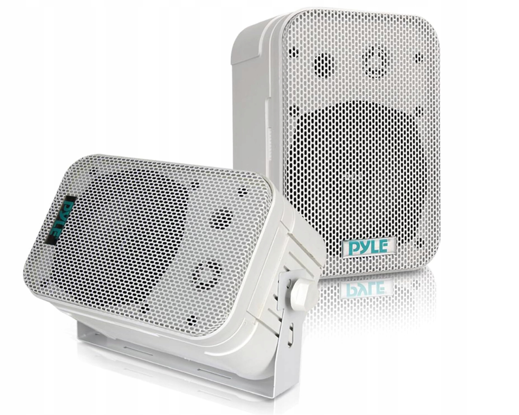 Venkovní Voděodolné Nástěnné Reproduktory 5.25 Palce 200 Wattů Rms Univerzální