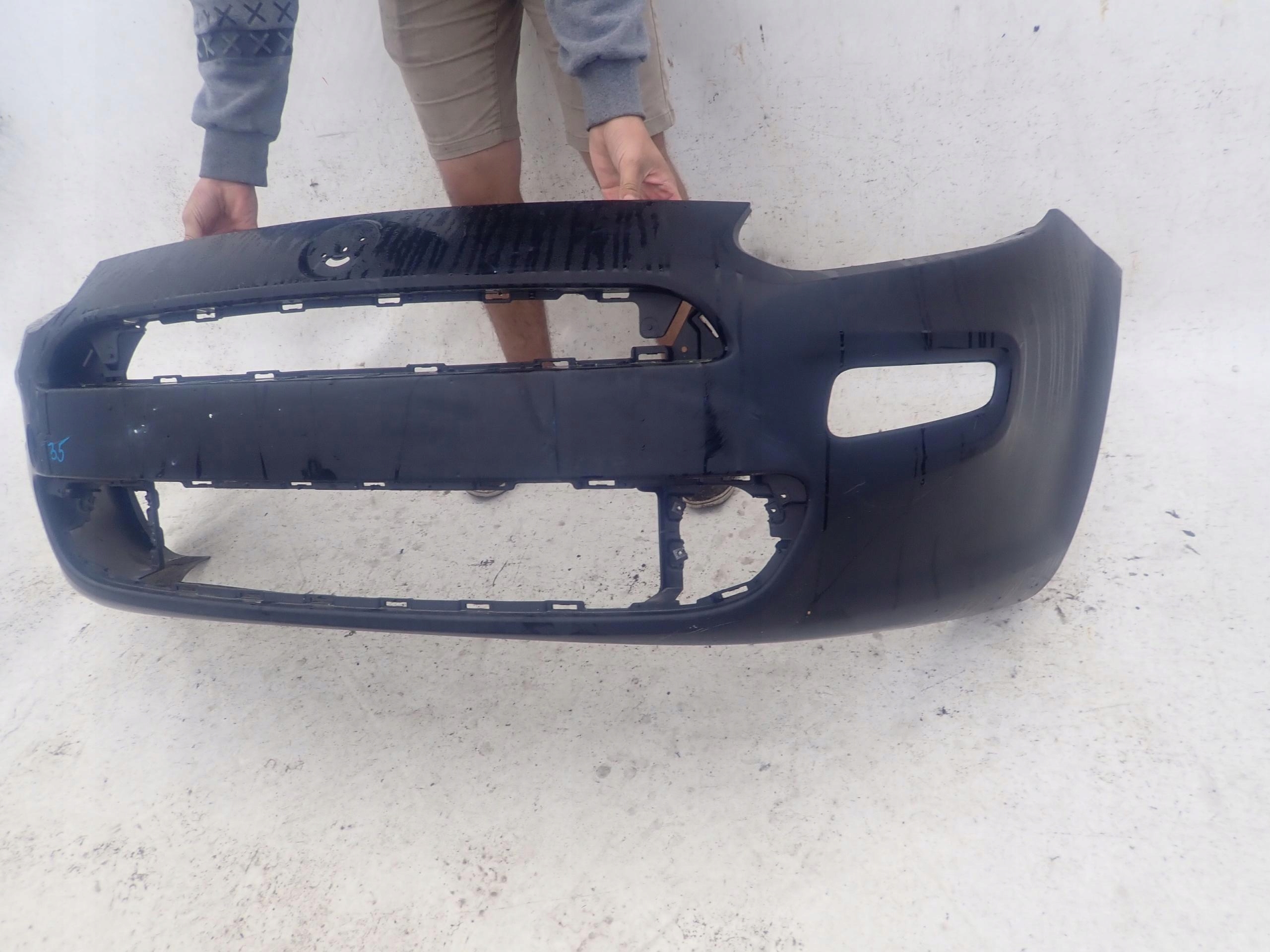 FIAT PUNTO 2012 EVO LIFT 12-18 bumper front new