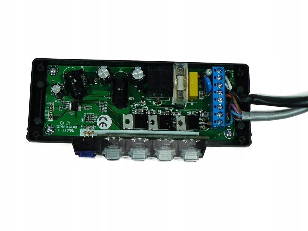 Ovládací panel digestoře Mw 315T Akpo MW315T