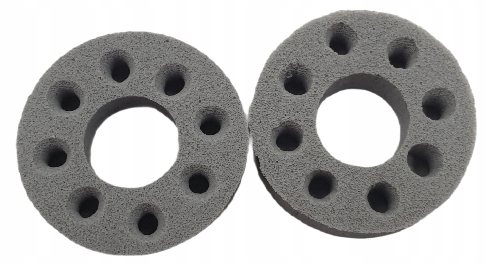 ŚREDNIO TWARDE NAKŁADKI PIERŚCIENIE PRECISION RINGS DO PADA PS5 PS4 XBOX