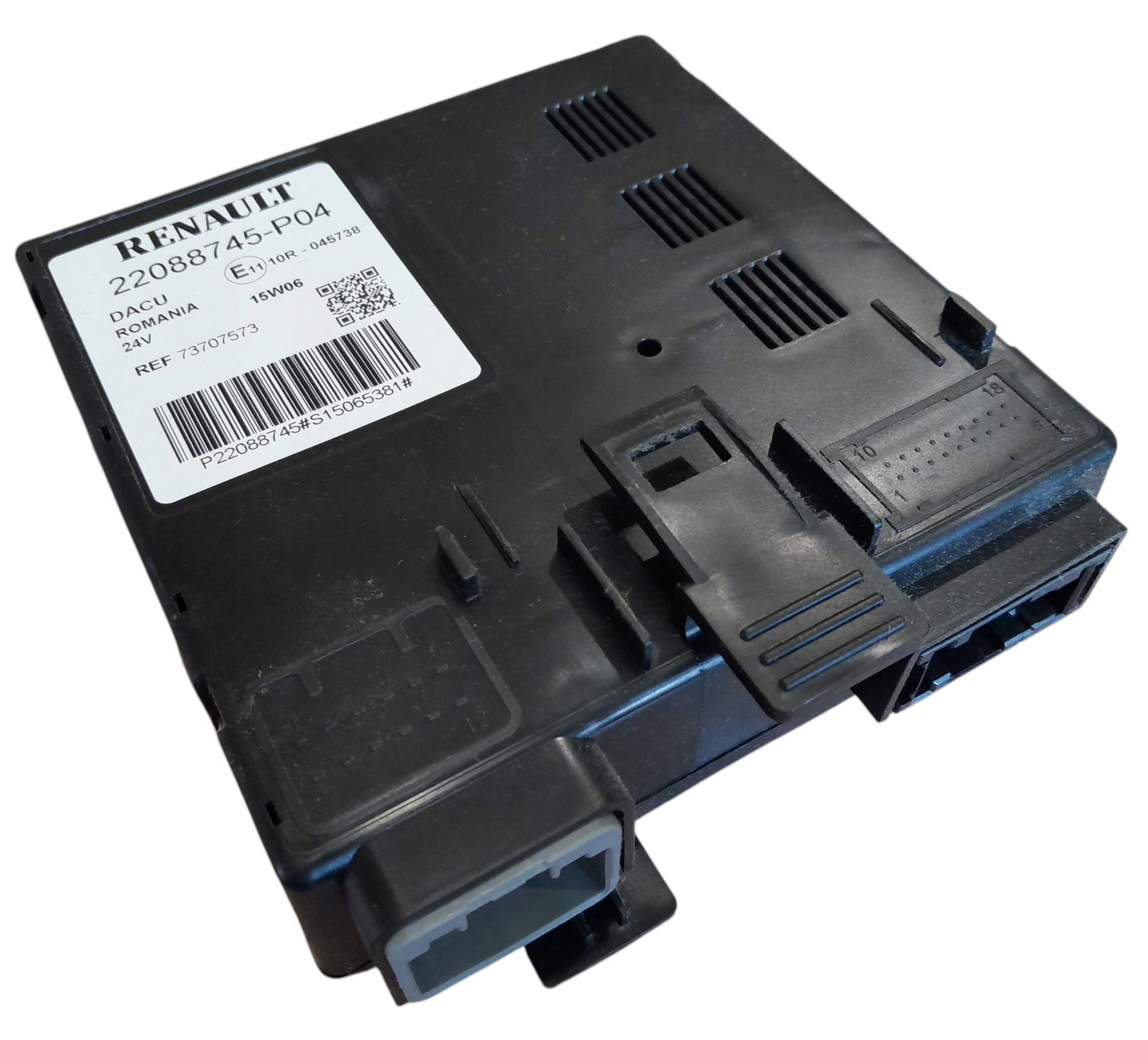 control unit module DACU Renault Gama T