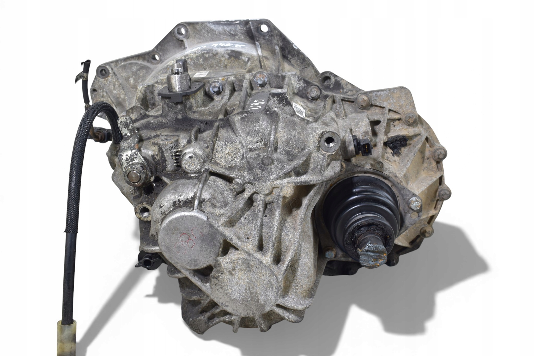 CAMBIO manuale RENAULT MASTER II OPEL MOVANO 2.5 DCI PA6351