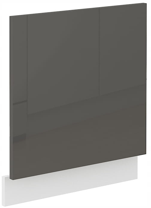 Přední Strana Do Myčky Podstavec Lara 60 CM Bílá Grafit