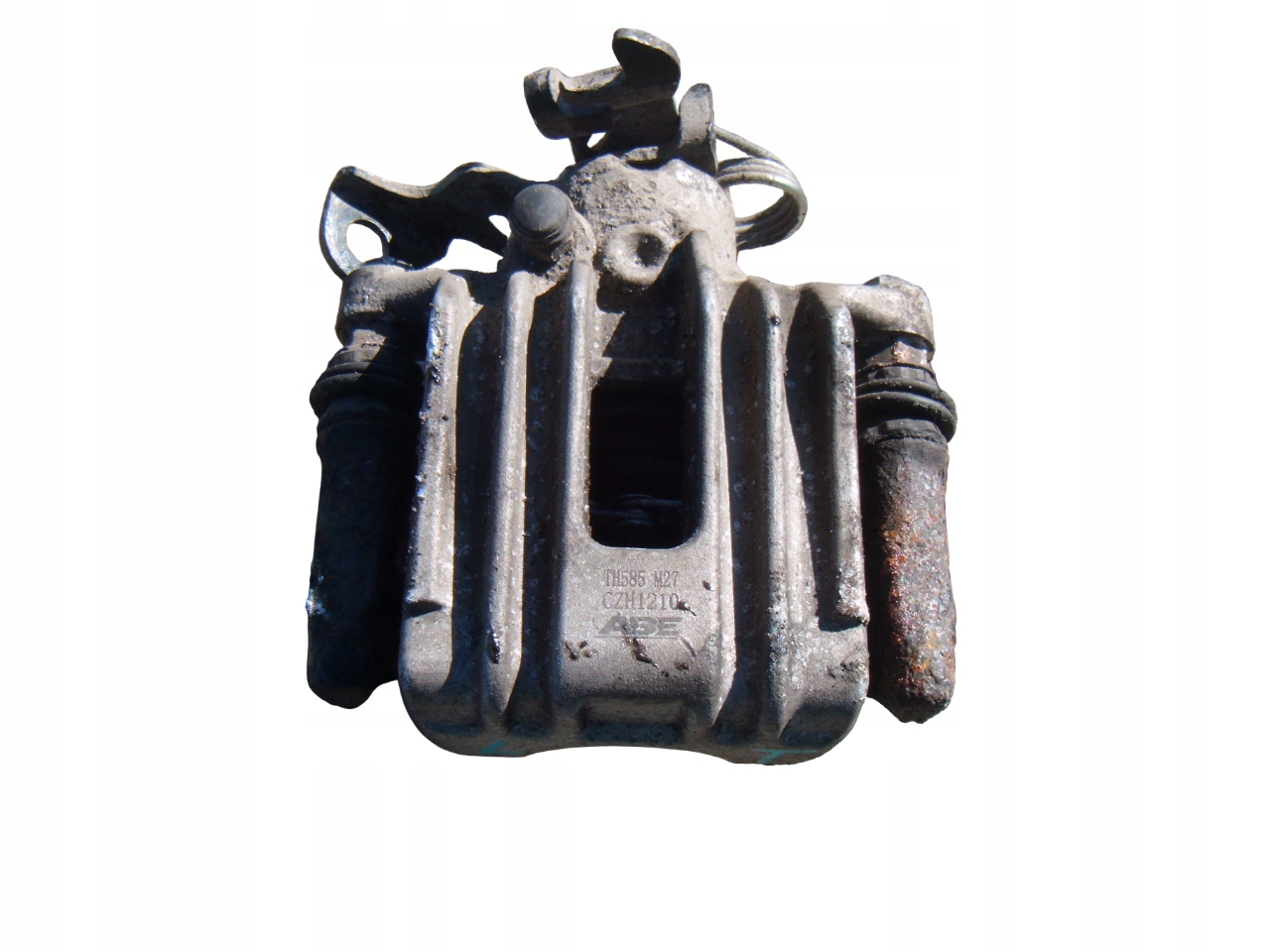 VW PASSAT B5 LIFT 00- ZACISK HAMULCOWY LEWY TYŁ