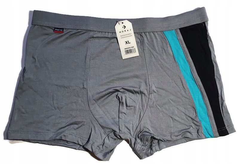

Bokserki Męskie Bambusowe Moraj rozm.XXL(KOLORY)