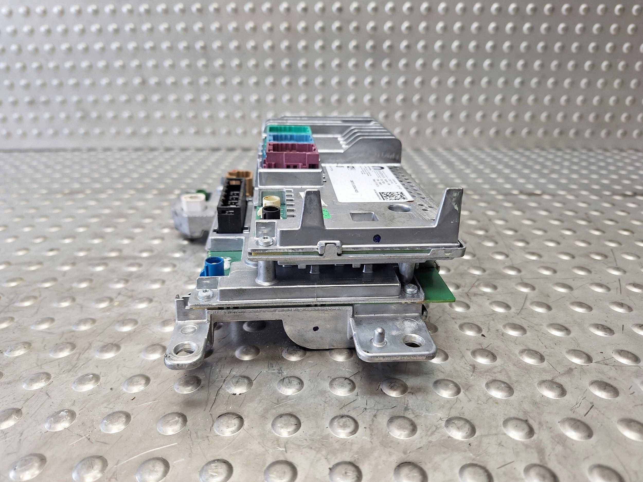 module control unit RADIA navigation devices 670214321 MASERATI LEVANTE