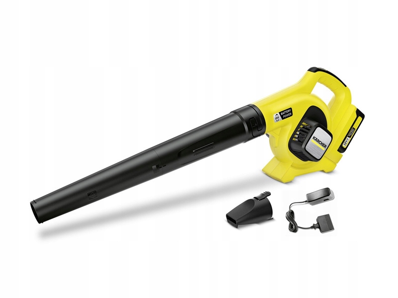 

Dmuchawa do liści Karcher Lbl 2 Battery Set (18 V)