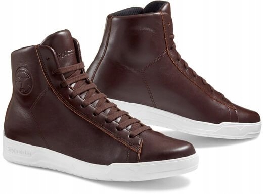 Buty motocyklowe Stylmartin Core WP 45 brązowe