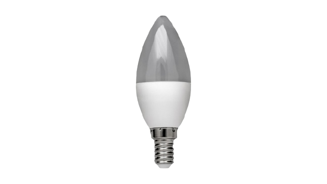 

Żarówka Led Świecowa 6W E14 230V Ciepła Biała