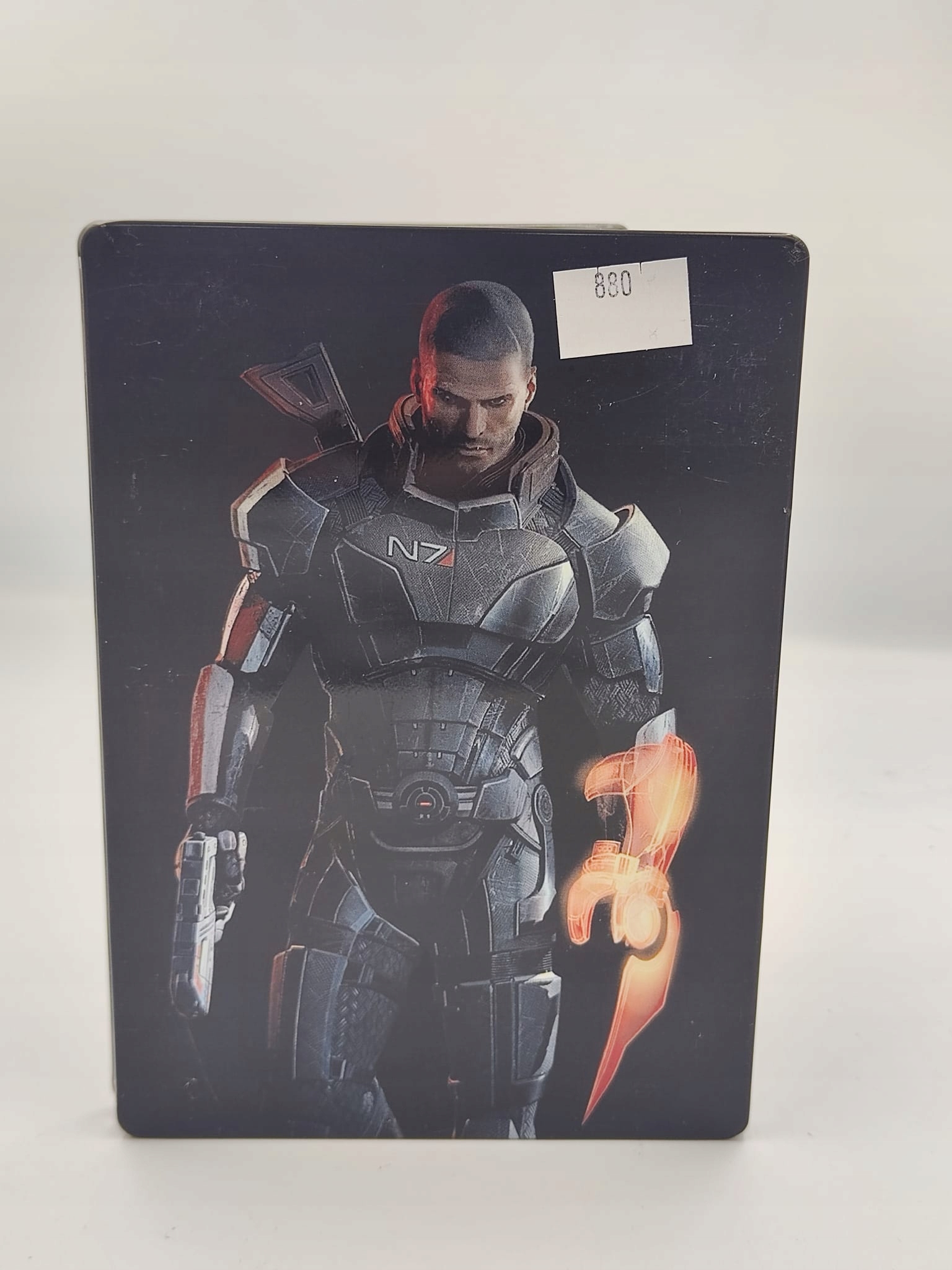 Xbox 360 Mass Effect 3 Steelbook #1 Xbox 360 pudełkowa