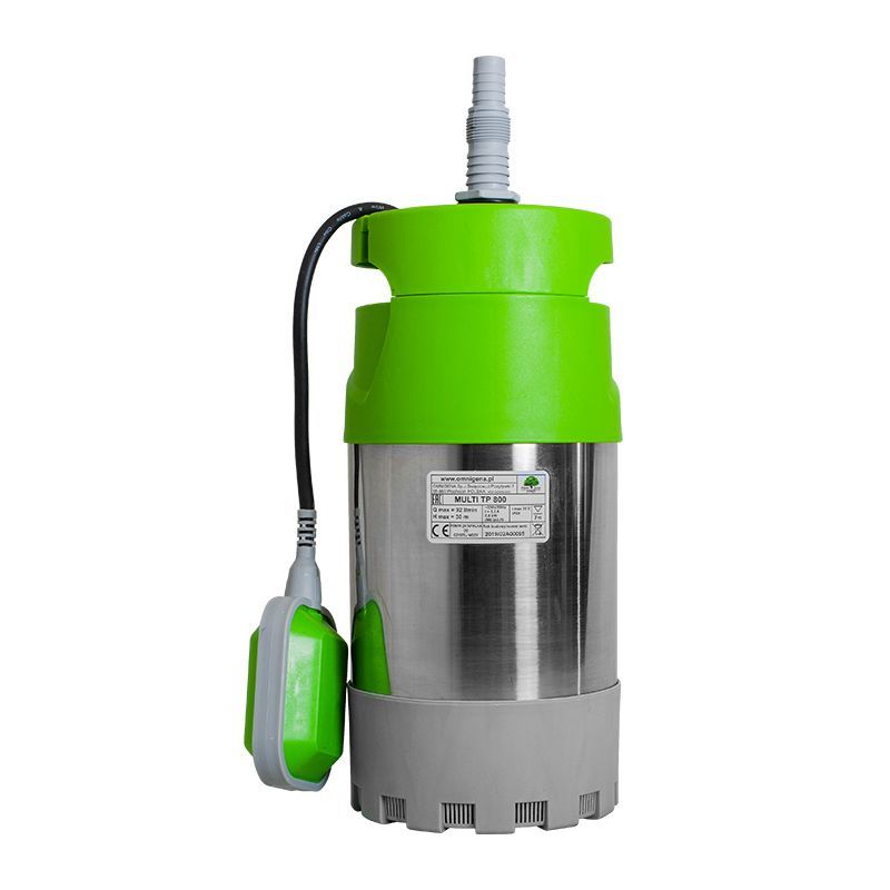 

Pompa zatapialna Omnigena Multi Tp 800 92L/min