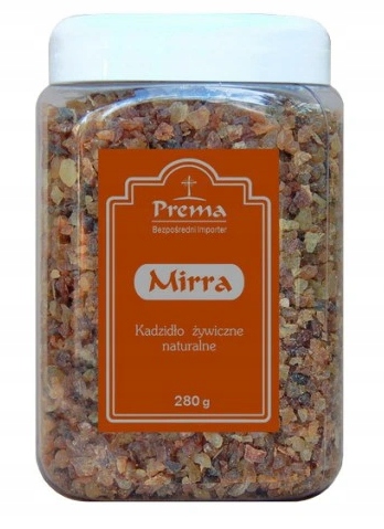 

Mirra 280g żywica naturalna Klasa I