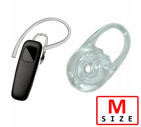

Gumka Do Słuchawek Bluetooth Plantronics rozmiar M
