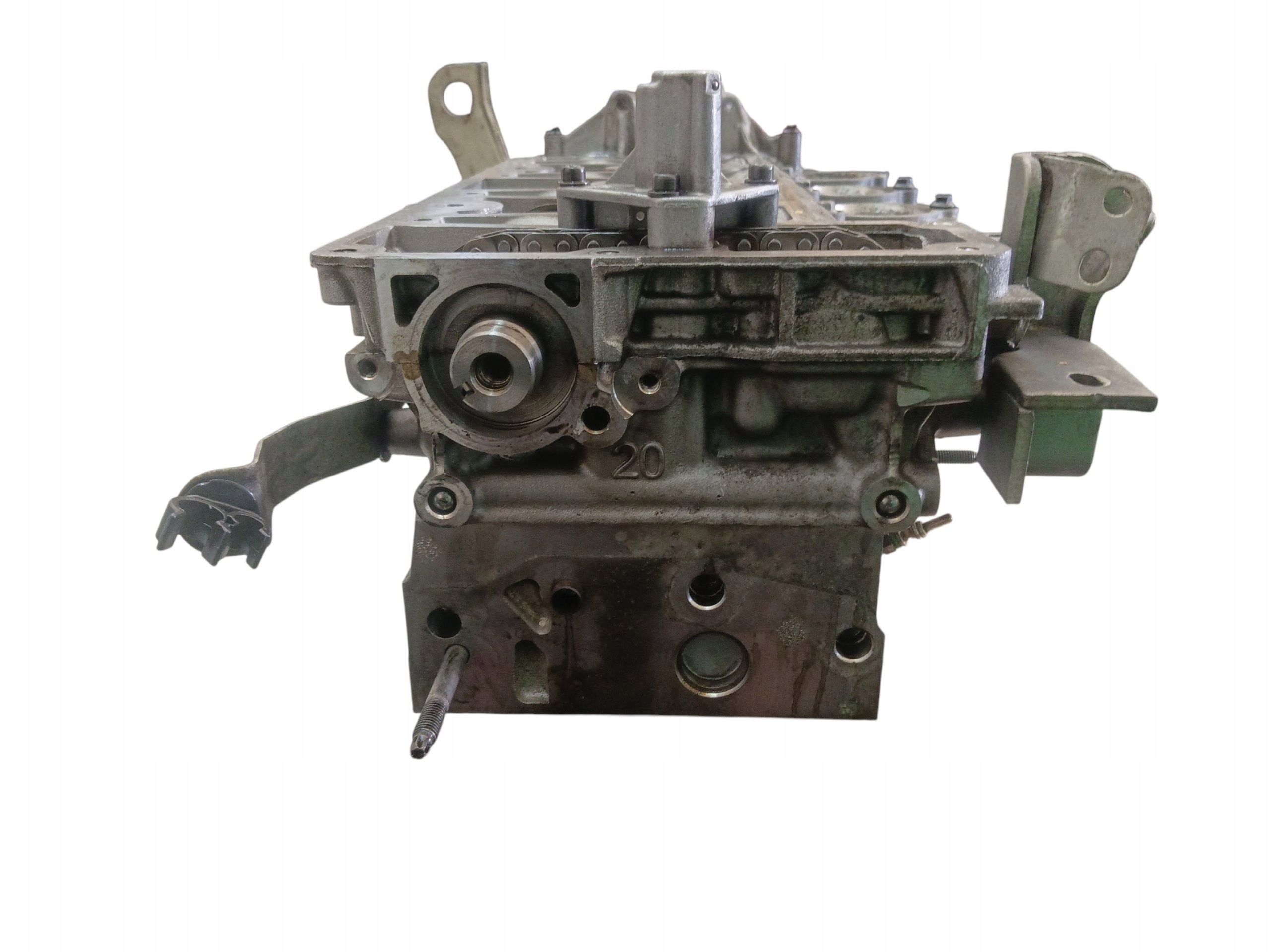 hlava vačky CITROEN C5 III C6 C8 C4 II JUMPY II DS5 2.0 HDI 9688418110
