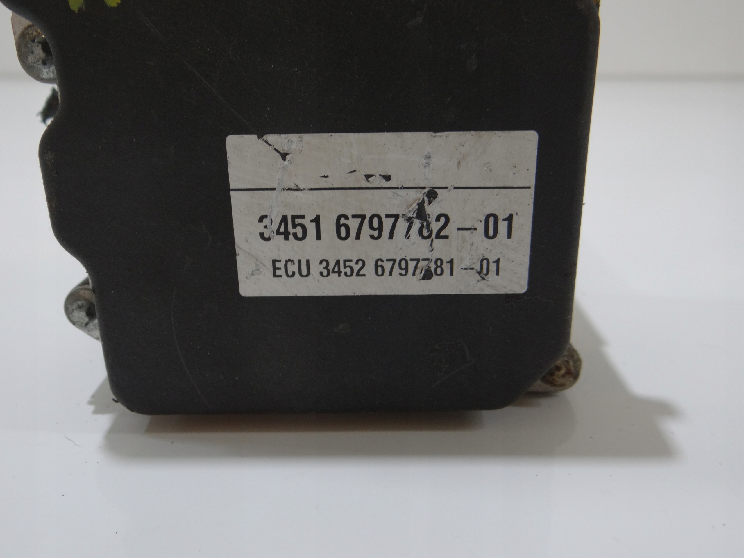 Servofreno ABS BMW Z4 E89 OE 6797782 (19292956)